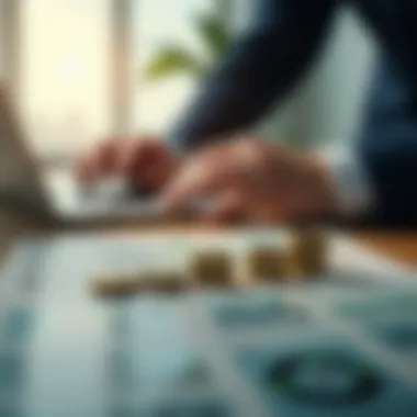 A graphic illustrating the advantages of different lenders