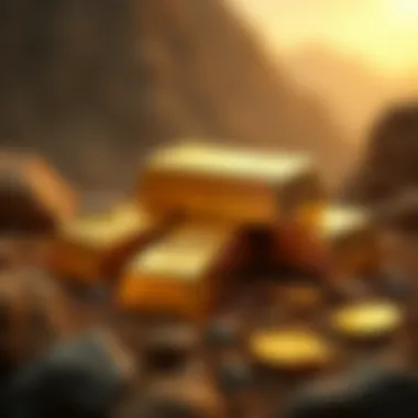 Types of gold mining stocks available for investors